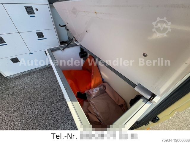 Fire truck MERCEDES-BENZ Sprinter313CDI KTW 4Tragen 41tkm 5x vorhanden