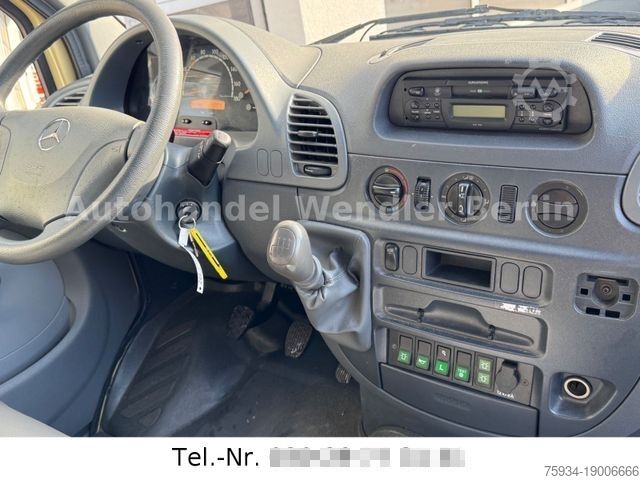 Feuerwehrfahrzeug MERCEDES-BENZ Sprinter313CDI KTW 4Tragen 41tkm  5x vorhanden