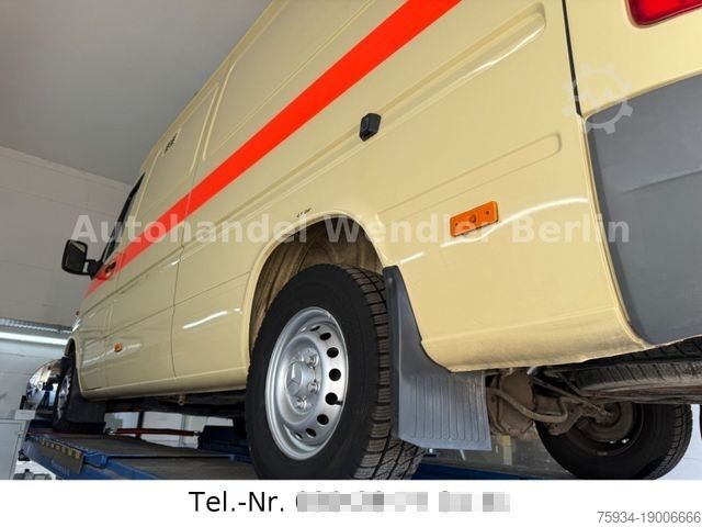 Feuerwehrfahrzeug MERCEDES-BENZ Sprinter313CDI KTW 4Tragen 41tkm  5x vorhanden
