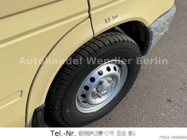 Feuerwehrfahrzeug MERCEDES-BENZ Sprinter313CDI KTW 4Tragen 41tkm  5x vorhanden