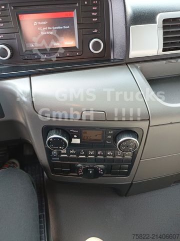 Tipper truck MAN TGS 41.480 / 8x6 / Manual / full Steel / Mulde