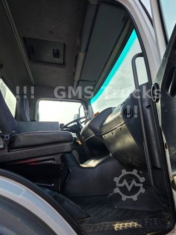 Three-sided tipper truck MERCEDES-BENZ Atego 1828 / 4X4 ALLRAD / Meiller /18 Kran