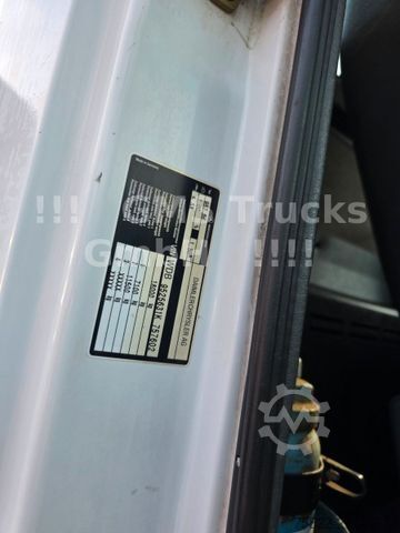 Three-sided tipper truck MERCEDES-BENZ Atego 1828 / 4X4 ALLRAD / Meiller /18 Kran