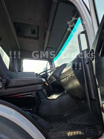 Tipper truck MERCEDES-BENZ Atego 1828 / 4X4 ALLRAD / Meiller / 18m Kran