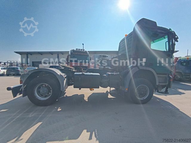 Standard tractor unit MERCEDES-BENZ Actros 2041 / 4X4 ALLRAD / Full Steel / NUR130km