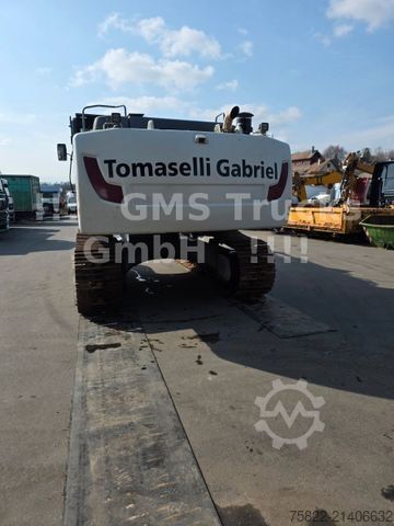 Chain excavator LIEBHERR R 936 NLC / hydr SW