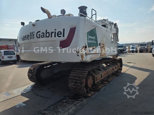 Chain excavator LIEBHERR R 936 NLC / hydr SW