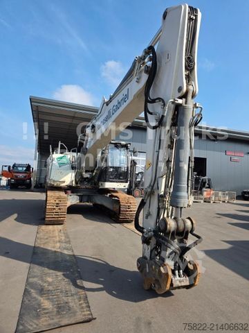 Chain excavator LIEBHERR R 936 NLC / hydr SW