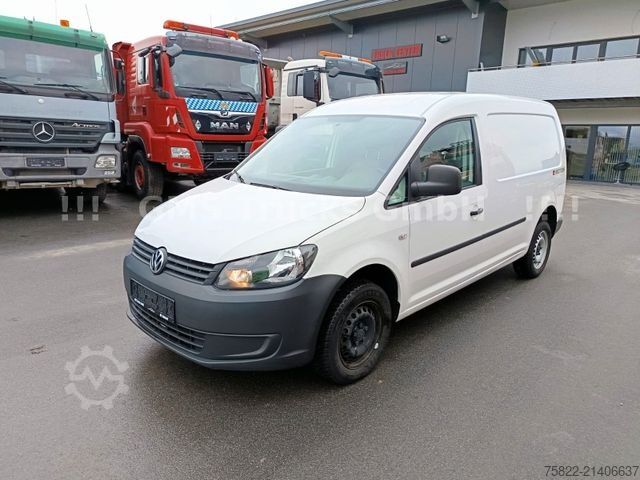 Panel van VOLKSWAGEN Caddy 2,0 TDI Maxi / 4X4 ALLRAD 4Motion / AHK