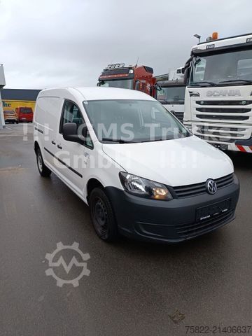 Panel van VOLKSWAGEN Caddy 2,0 TDI Maxi / 4X4 ALLRAD 4Motion / AHK