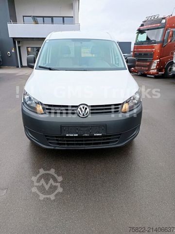 Panel van VOLKSWAGEN Caddy 2,0 TDI Maxi / 4X4 ALLRAD 4Motion / AHK