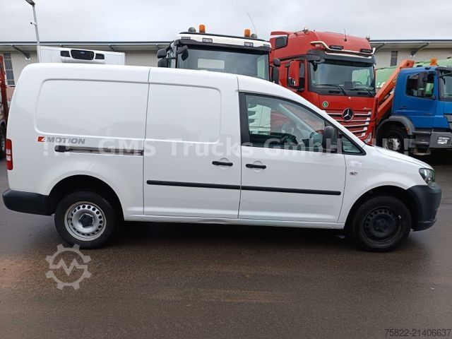 Panel van VOLKSWAGEN Caddy 2,0 TDI Maxi / 4X4 ALLRAD 4Motion / AHK