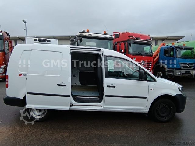 Panel van VOLKSWAGEN Caddy 2,0 TDI Maxi / 4X4 ALLRAD 4Motion / AHK