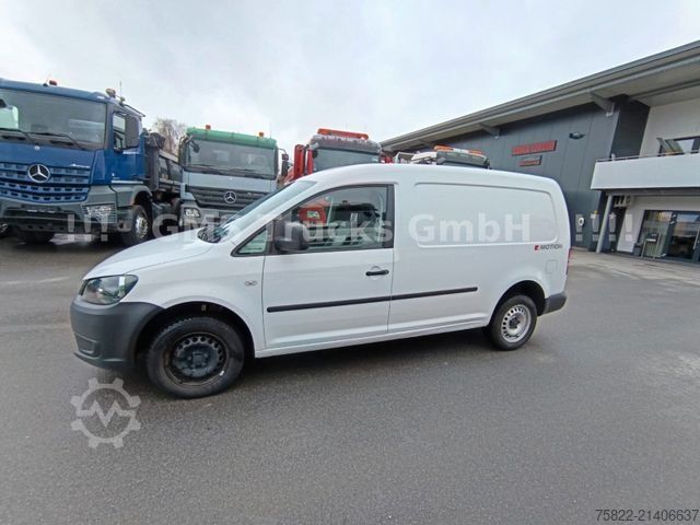 Panel van VOLKSWAGEN Caddy 2,0 TDI Maxi / 4X4 ALLRAD 4Motion / AHK