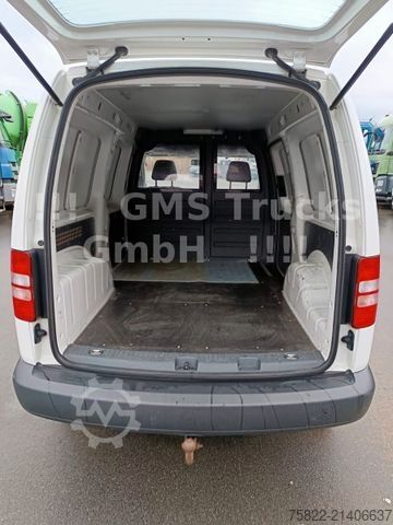 Panel van VOLKSWAGEN Caddy 2,0 TDI Maxi / 4X4 ALLRAD 4Motion / AHK