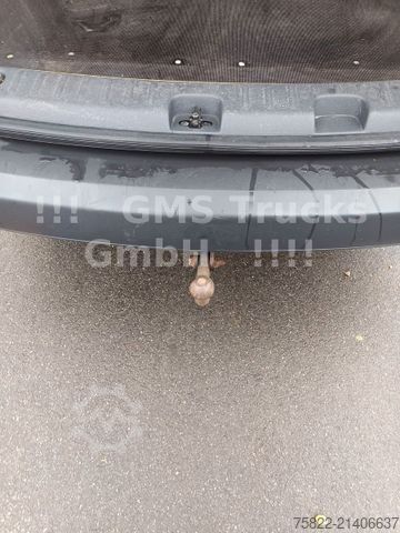 Panel van VOLKSWAGEN Caddy 2,0 TDI Maxi / 4X4 ALLRAD 4Motion / AHK