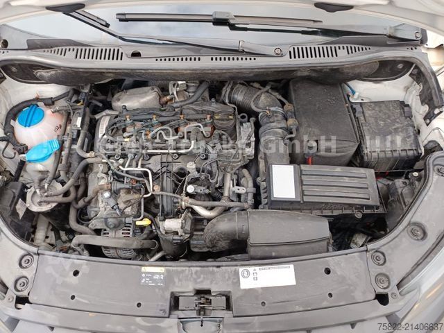 Panel van VOLKSWAGEN Caddy 2,0 TDI Maxi / 4X4 ALLRAD 4Motion / AHK