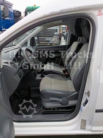 Panel van VOLKSWAGEN Caddy 2,0 TDI Maxi / 4X4 ALLRAD 4Motion / AHK