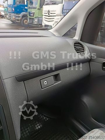 Panel van VOLKSWAGEN Caddy 2,0 TDI Maxi / 4X4 ALLRAD 4Motion / AHK