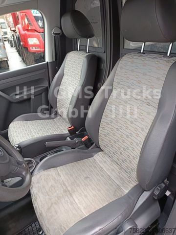 Panel van VOLKSWAGEN Caddy 2,0 TDI Maxi / 4X4 ALLRAD 4Motion / AHK