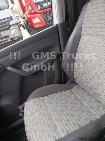 Panel van VOLKSWAGEN Caddy 2,0 TDI Maxi / 4X4 ALLRAD 4Motion / AHK