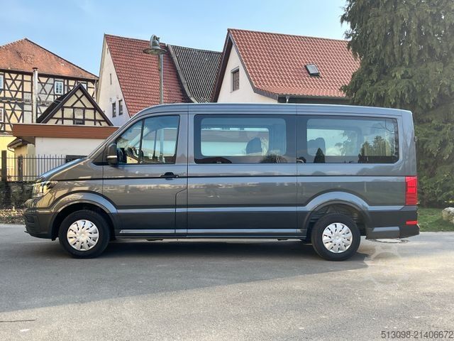 Minibus VOLKSWAGEN CRAFTER 2,0 TDI 9 SITZER KAMERA AHK KLIMA RAMPE