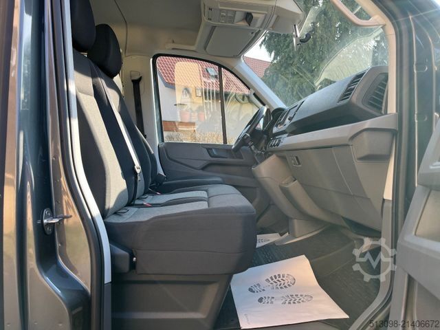 Minibus VOLKSWAGEN CRAFTER 2,0 TDI 9 SITZER KAMERA AHK KLIMA RAMPE