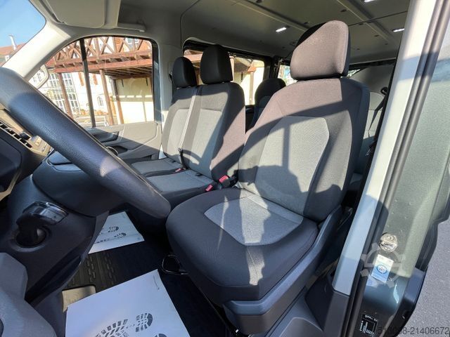 Minibus VOLKSWAGEN CRAFTER 2,0 TDI 9 SITZER KAMERA AHK KLIMA RAMPE