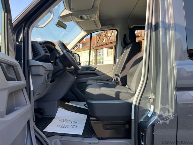 Minibus VOLKSWAGEN CRAFTER 2,0 TDI 9 SITZER KAMERA AHK KLIMA RAMPE