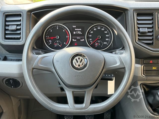 Minibus VOLKSWAGEN CRAFTER 2,0 TDI 9 SITZER KAMERA AHK KLIMA RAMPE