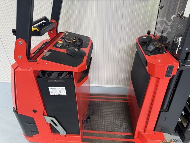 * N 15 S - TTFY - DEMO!! Doppel-Lenkung!! 3-in-1!! Triplex FFL ACTIL / ABEKO * N 15 S - TTFY - DEMO !! DOUBLE steering !! 3 in 1 !! Triplex FFL