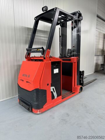 * N 15 S - TTFY - DEMO!! Doppel-Lenkung!! 3-in-1!! Triplex FFL ACTIL / ABEKO * N 15 S - TTFY - DEMO !! DOUBLE steering !! 3 in 1 !! Triplex FFL