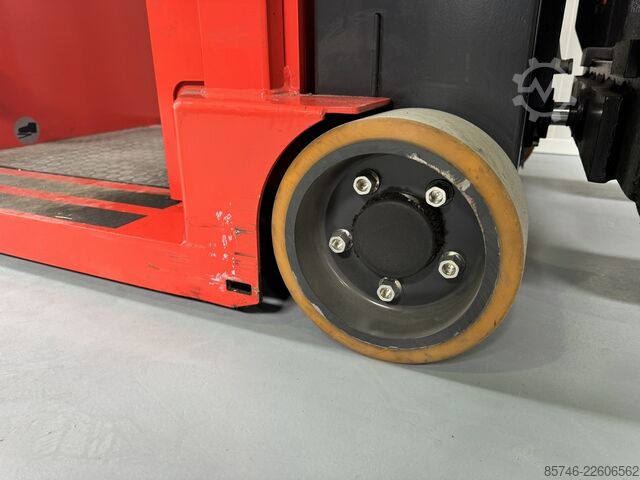 * N 15 S - TTFY - DEMO!! Doppel-Lenkung!! 3-in-1!! Triplex FFL ACTIL / ABEKO * N 15 S - TTFY - DEMO !! DOUBLE steering !! 3 in 1 !! Triplex FFL