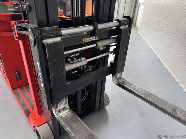 * N 15 S - TTFY - DEMO!! Doppel-Lenkung!! 3-in-1!! Triplex FFL ACTIL / ABEKO * N 15 S - TTFY - DEMO !! DOUBLE steering !! 3 in 1 !! Triplex FFL