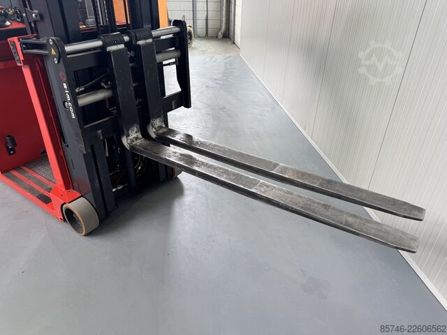 * N 15 S - TTFY - DEMO!! Doppel-Lenkung!! 3-in-1!! Triplex FFL ACTIL / ABEKO * N 15 S - TTFY - DEMO !! DOUBLE steering !! 3 in 1 !! Triplex FFL
