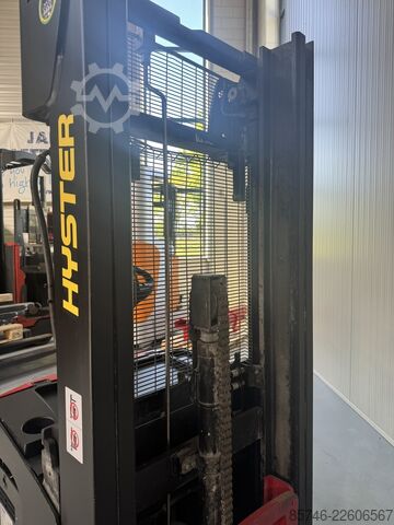 S 1.6 i * DEMO * Atex EX * Miretti 2G / Z1 * NEUE Batterie!! HYSTER S 1.6 i * DEMO * Atex EX * Miretti 2G / Z1 * NEW battery !!