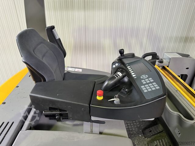 EFX 413 X + i * mit Drahtführung !! Triplex FFL !! JUNGHEINRICH EFX 413 X + i * with Wire Guidance !! Triplex FFL !!
