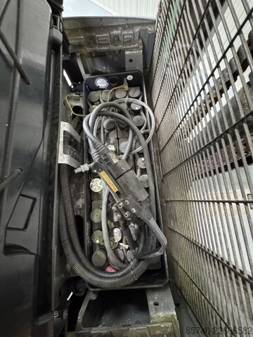 EXV 14 i * DEMO * Atex EX * Miretti 3G / Z2 * NEUE Batterie !! STILL EXV 14 i * DEMO * Atex EX * Miretti 3G / Z2 * NEW battery !!