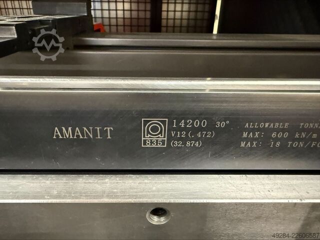 Abkantpresse Amada HFP 100-3