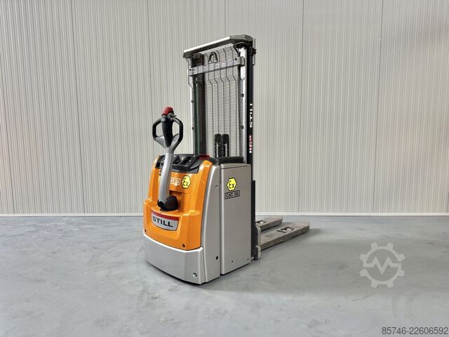 EXV 14 i * DEMO * Atex EX * Miretti 3G / Z2 * NEUE Batterie !! STILL EXV 14 i * DEMO * Atex EX * Miretti 3G / Z2 * NEW battery !!