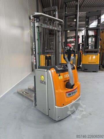 EXV 14 i * DEMO * Atex EX * Miretti 3G / Z2 * NEUE Batterie !! STILL EXV 14 i * DEMO * Atex EX * Miretti 3G / Z2 * NEW battery !!