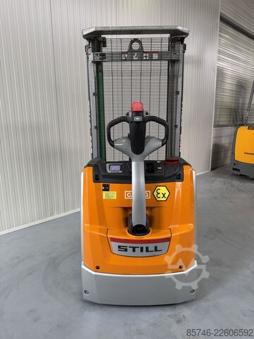 EXV 14 i * DEMO * Atex EX * Miretti 3G / Z2 * NEUE Batterie !! STILL EXV 14 i * DEMO * Atex EX * Miretti 3G / Z2 * NEW battery !!