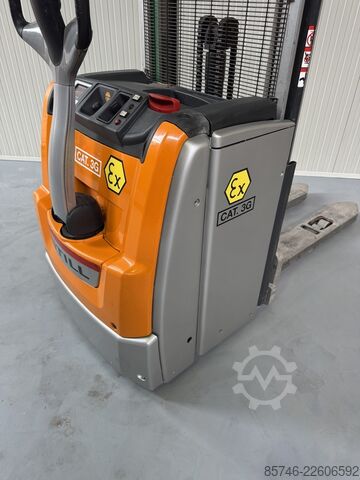 EXV 14 i * DEMO * Atex EX * Miretti 3G / Z2 * NEUE Batterie !! STILL EXV 14 i * DEMO * Atex EX * Miretti 3G / Z2 * NEW battery !!