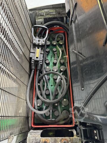 EXV 14 i * DEMO * Atex EX * Miretti 3G / Z2 * NEUE Batterie !! STILL EXV 14 i * DEMO * Atex EX * Miretti 3G / Z2 * NEW battery !!