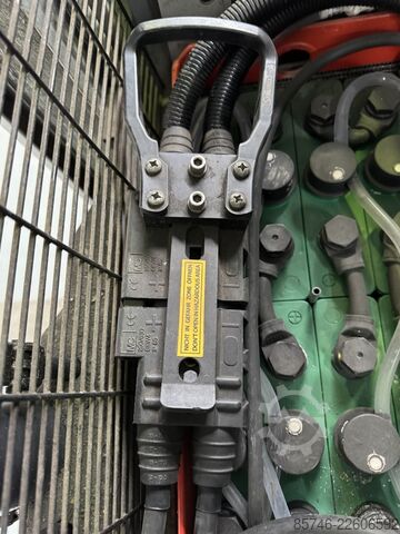 EXV 14 i * DEMO * Atex EX * Miretti 3G / Z2 * NEUE Batterie !! STILL EXV 14 i * DEMO * Atex EX * Miretti 3G / Z2 * NEW battery !!