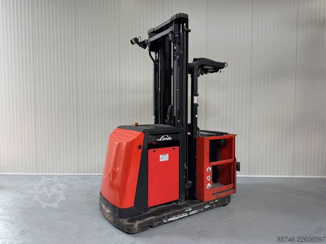 V 12 * Triplex FFL !! LINDE V 12 * Triplex FFL !!