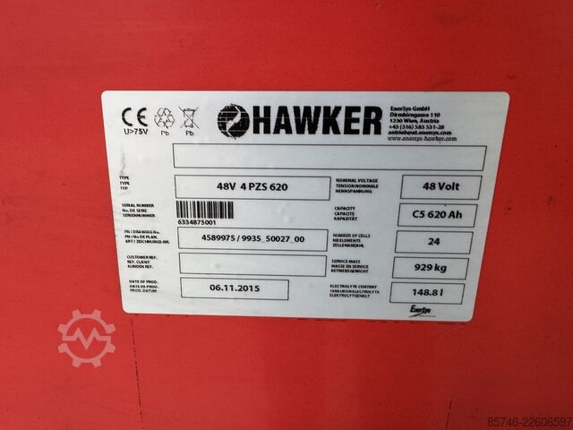 V 12 * Triplex FFL !! LINDE V 12 * Triplex FFL !!