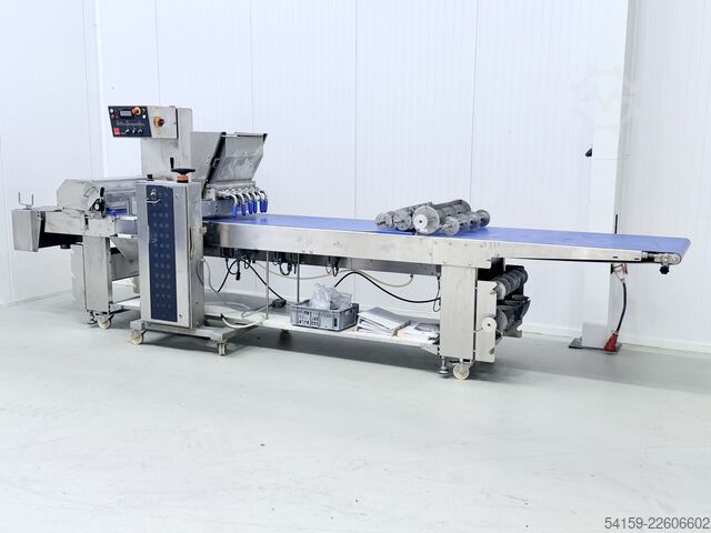Pastry Lines - Machines Fritsch Easyline