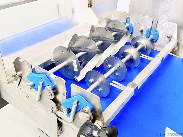 Pastry Lines - Machines Fritsch Easyline