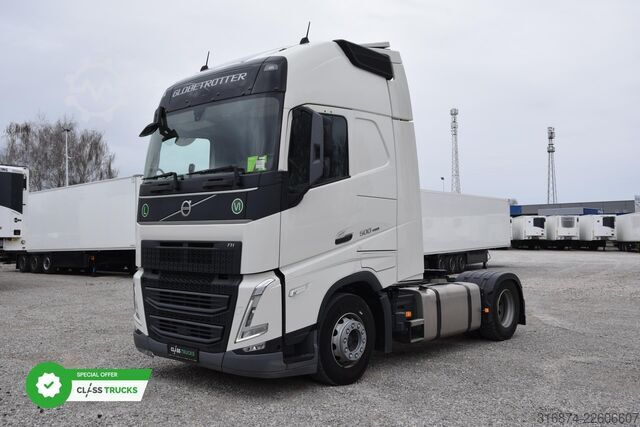 Standard tractor unit VOLVO FH 500 Globetrotter XL Varios
